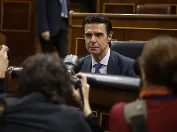 El ministro de Industria, Energía y Turismo, José Manuel Soria El ministro de Industria, Energía y Turismo, José Manuel Soria
