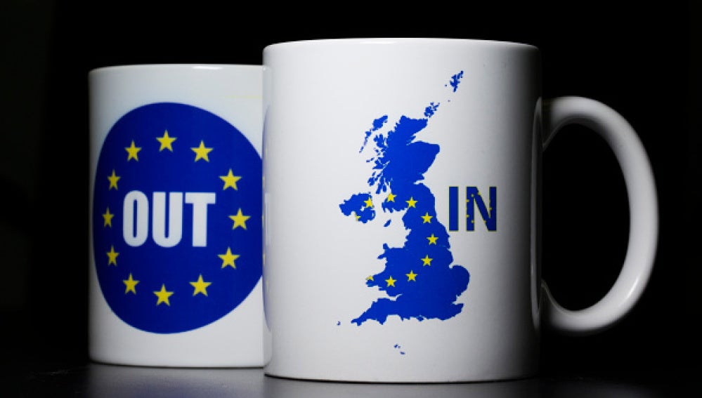  Empieza la campaña para el referéndum británico 