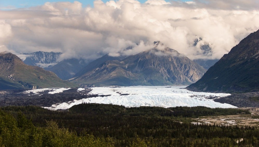 Glaciares de Alaska