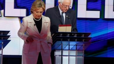 Sanders ya reconoce que votará por Clinton en las elecciones de noviembre