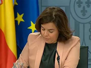 Soraya Sáenz de Santamaría Soraya Sáenz de Santamaría