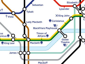 Metro Plano de Londres, edición especial