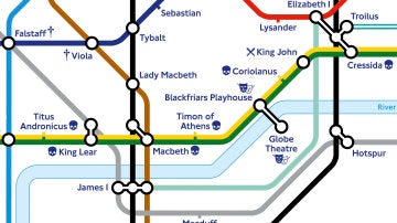 Metro Plano de Londres, edición especial