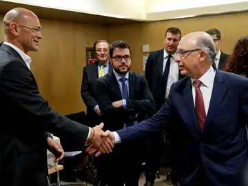 Cristóbal Montoro y Romeva Cristóbal Montoro y Romeva
