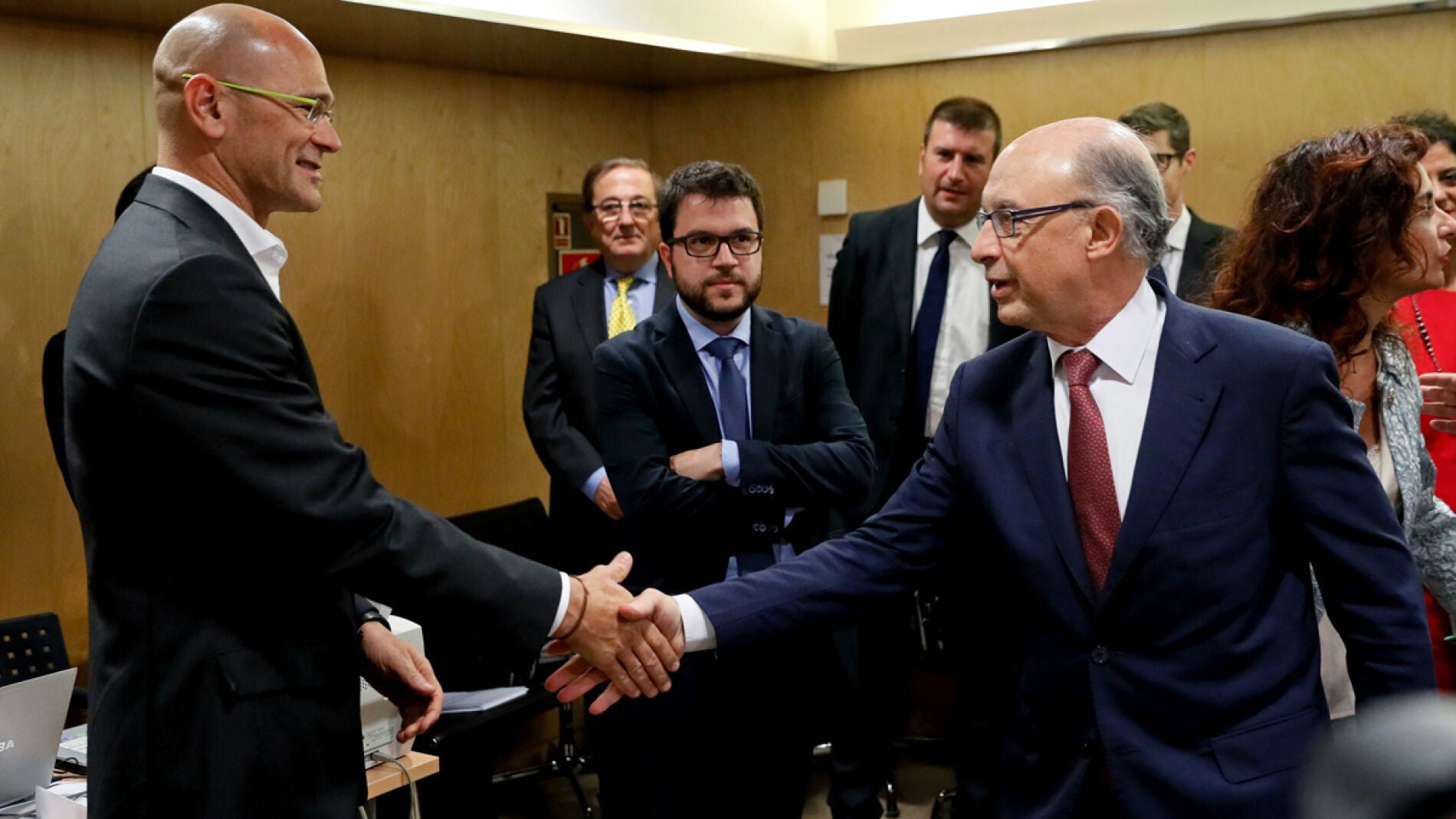 Crist&oacute;bal Montoro y Romeva