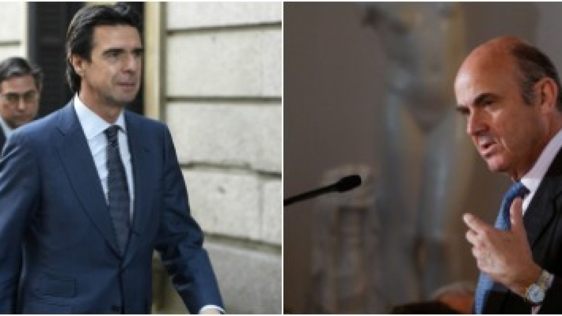 Jos&eacute; Manuel Soria y De Guindos