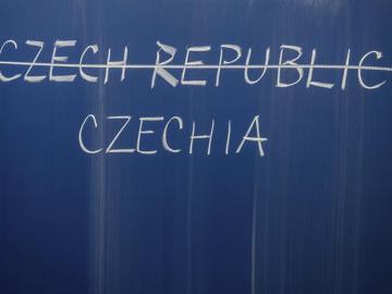 La República Checa podría pasar a llamarse Czechia (Chequia)