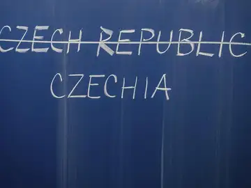 La República Checa podría pasar a llamarse Czechia (Chequia) La República Checa podría pasar a llamarse Czechia (Chequia)