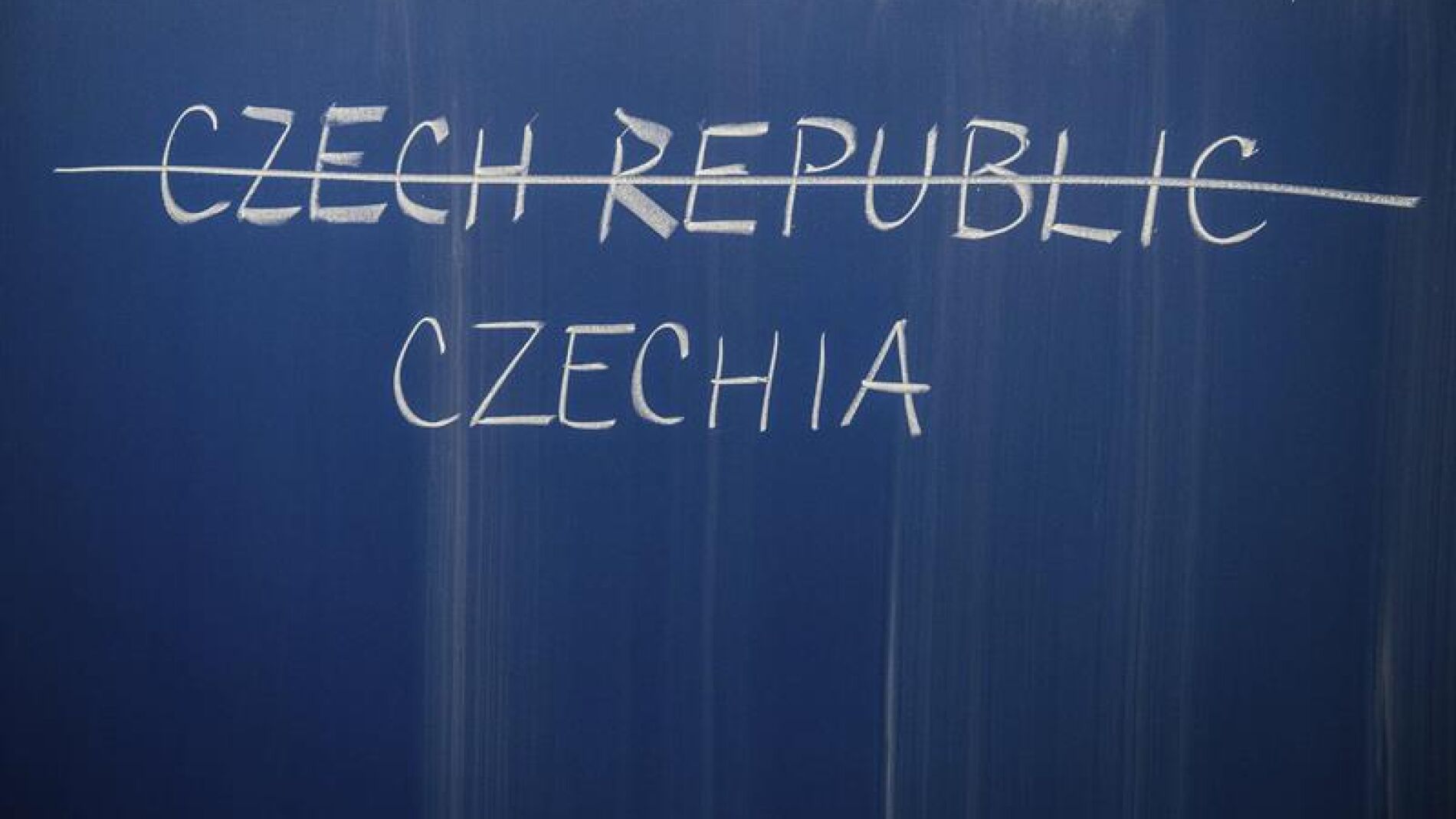 La Rep&uacute;blica Checa podr&iacute;a pasar a llamarse Czechia (Chequia)