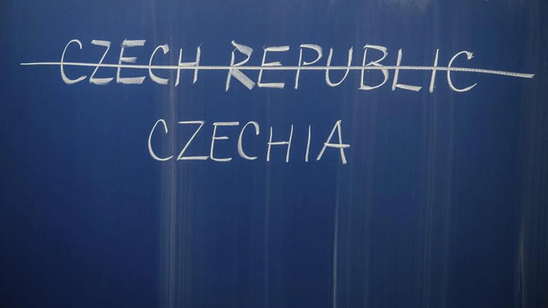 La República Checa podría pasar a llamarse Czechia (Chequia) La República Checa podría pasar a llamarse Czechia (Chequia)