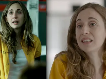 Marta Aledo: "Me ha gustado contar una capa más de Tere y de su pasado" Marta Aledo: "Me ha gustado contar una capa más de Tere y de su pasado"