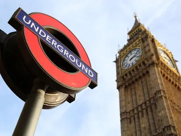 Metro de Londres Metro de Londres
