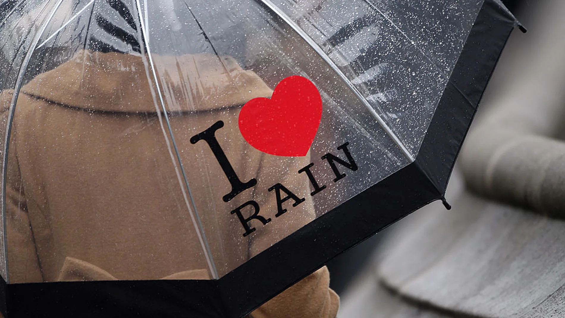 Lluvias en España Lluvias en España