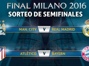 Manchester City - Real Madrid Manchester City - Real Madrid