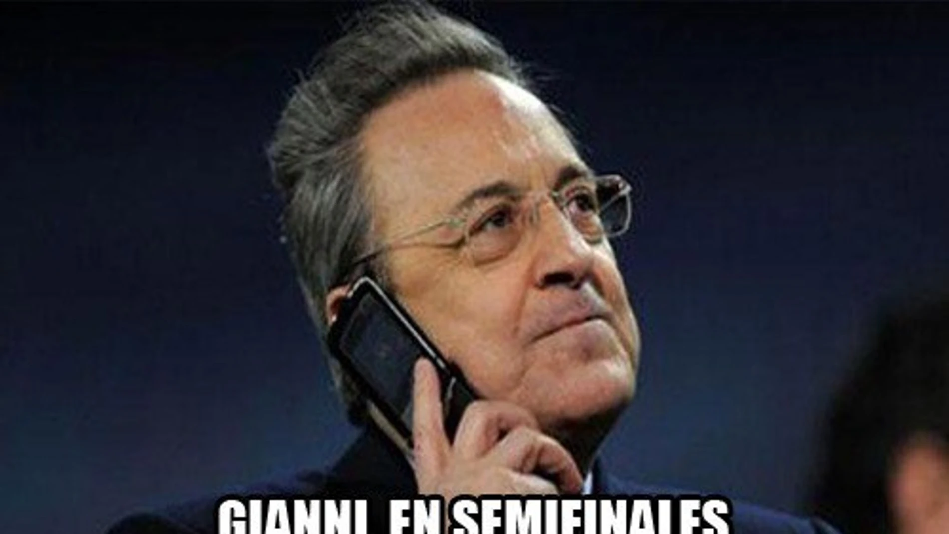 Memes del sorteo de semifinales de Champions League Memes del sorteo de semifinales de Champions League