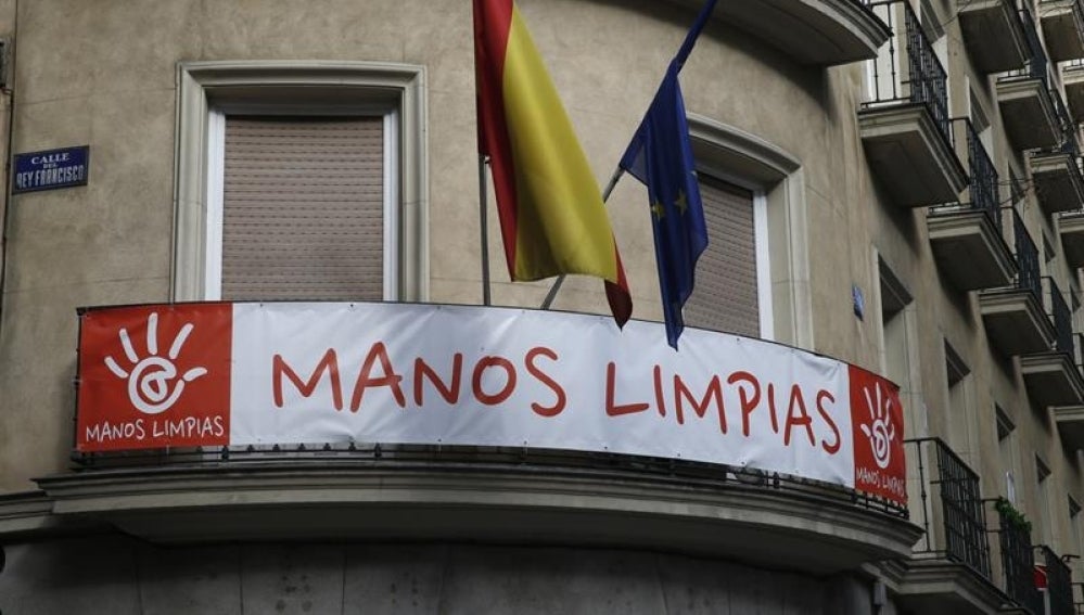 Sede de Manos Limpias