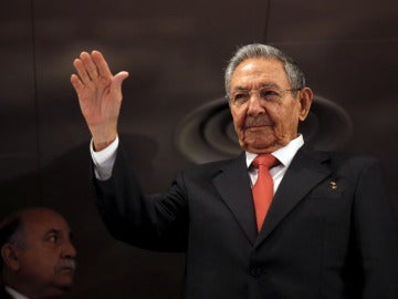 Raúl Castro, el presidente de Cuba