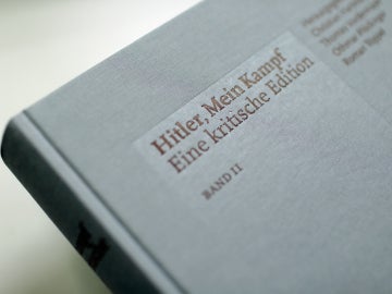 Versión crítica del 'Mein Kampf' de Hitler