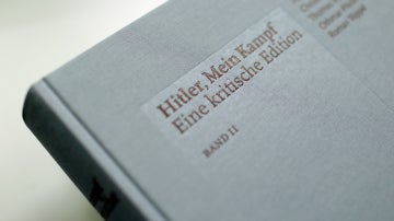 Versión crítica del 'Mein Kampf' de Hitler