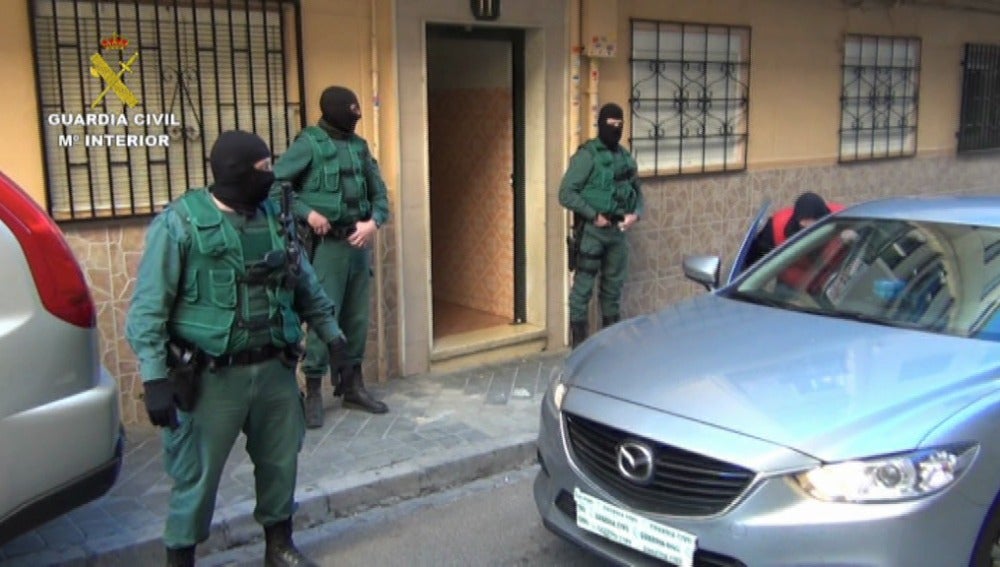 Uno de los detenidos por su relación con Daesh en Granada es hermano de un terrorista 