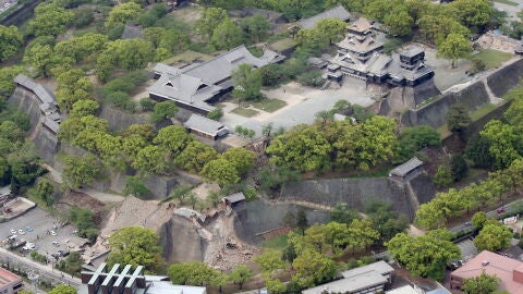 Consecuencias del &uacute;ltimo terremoto en Jap&oacute;n