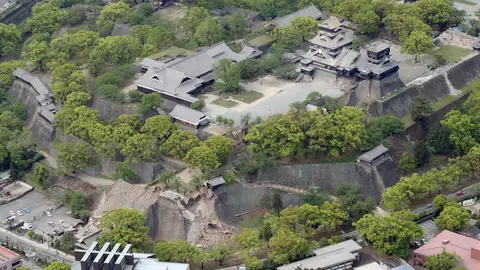 Consecuencias del último terremoto en Japón Consecuencias del último terremoto en Japón