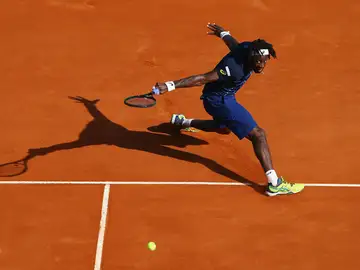 Monfils resta una bola ante Tsonga Monfils resta una bola ante Tsonga