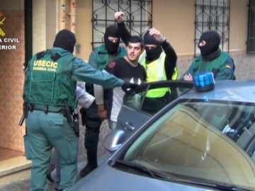 Detenidas dos personas en Algeciras por su vinculación con Daesh