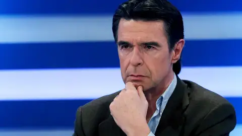 José Manuel Soria, exministro de Industria José Manuel Soria, exministro de Industria