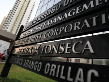 Sede de Mossack Fonseca Sede de Mossack Fonseca