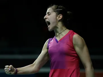 Carolina Marín Carolina Marín