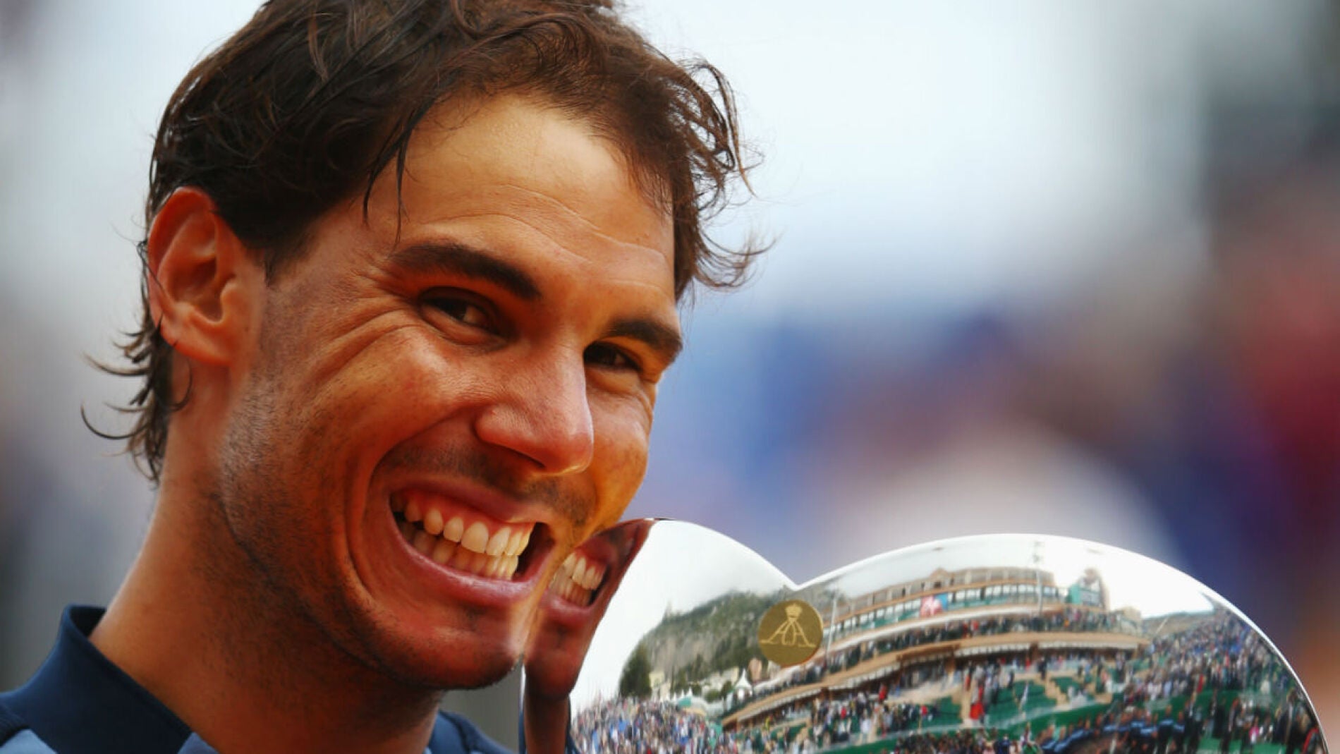 Nadal muerde su noveno t&iacute;tulo en Montecarlo