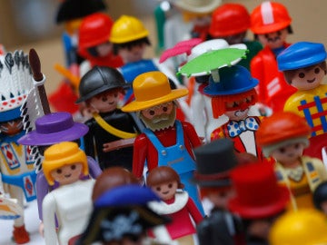 Figuras de Playmobil