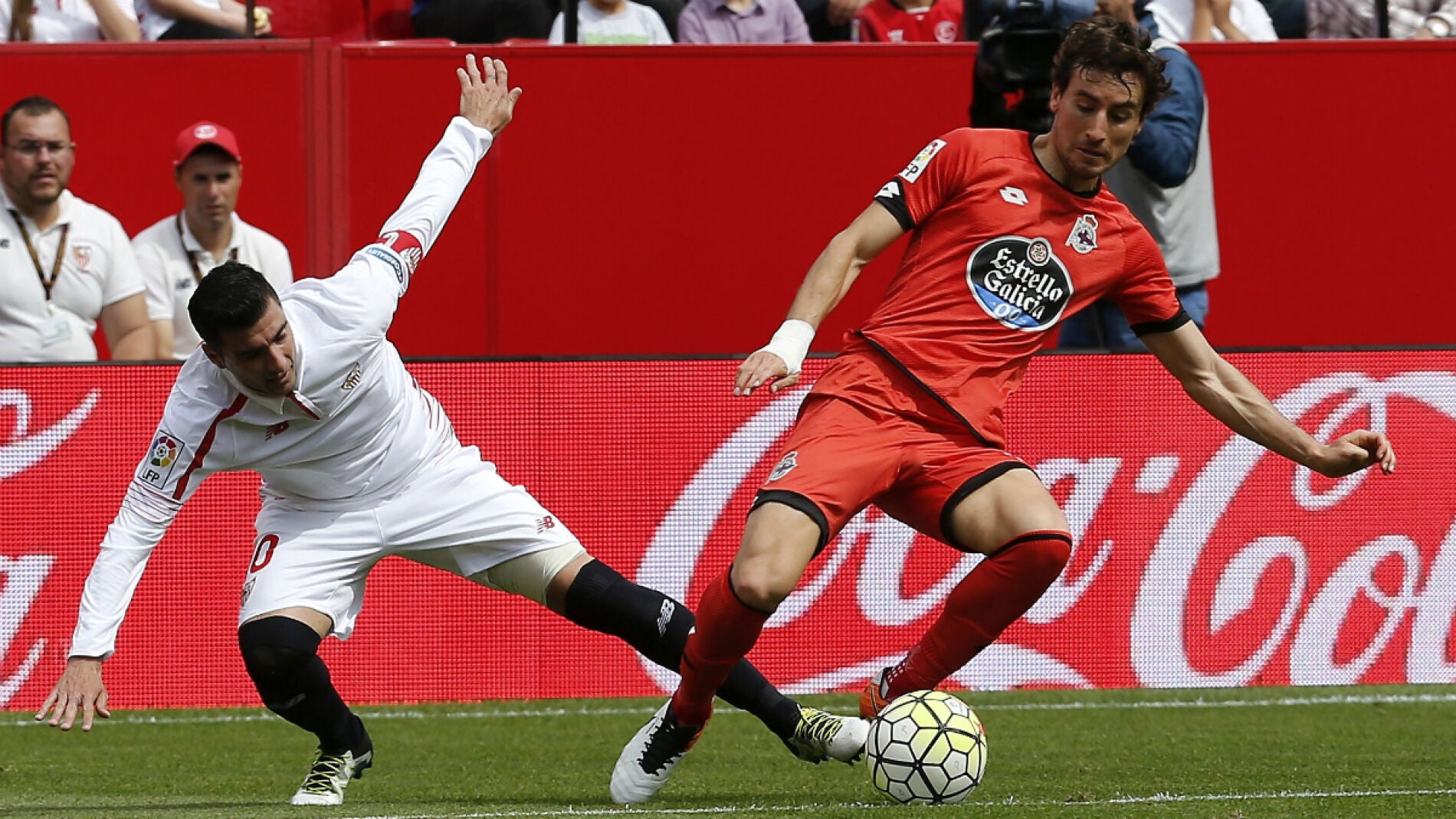 Reyes, ante Mosquera