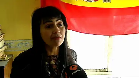 La mujer que escapó del incendio: " En el primer momento me lo pensé pero después supe que era la única salida que tenía" La mujer que escapó del incendio: " En el primer momento me lo pensé pero después supe que era la única salida que tenía"