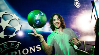 Puyol: 