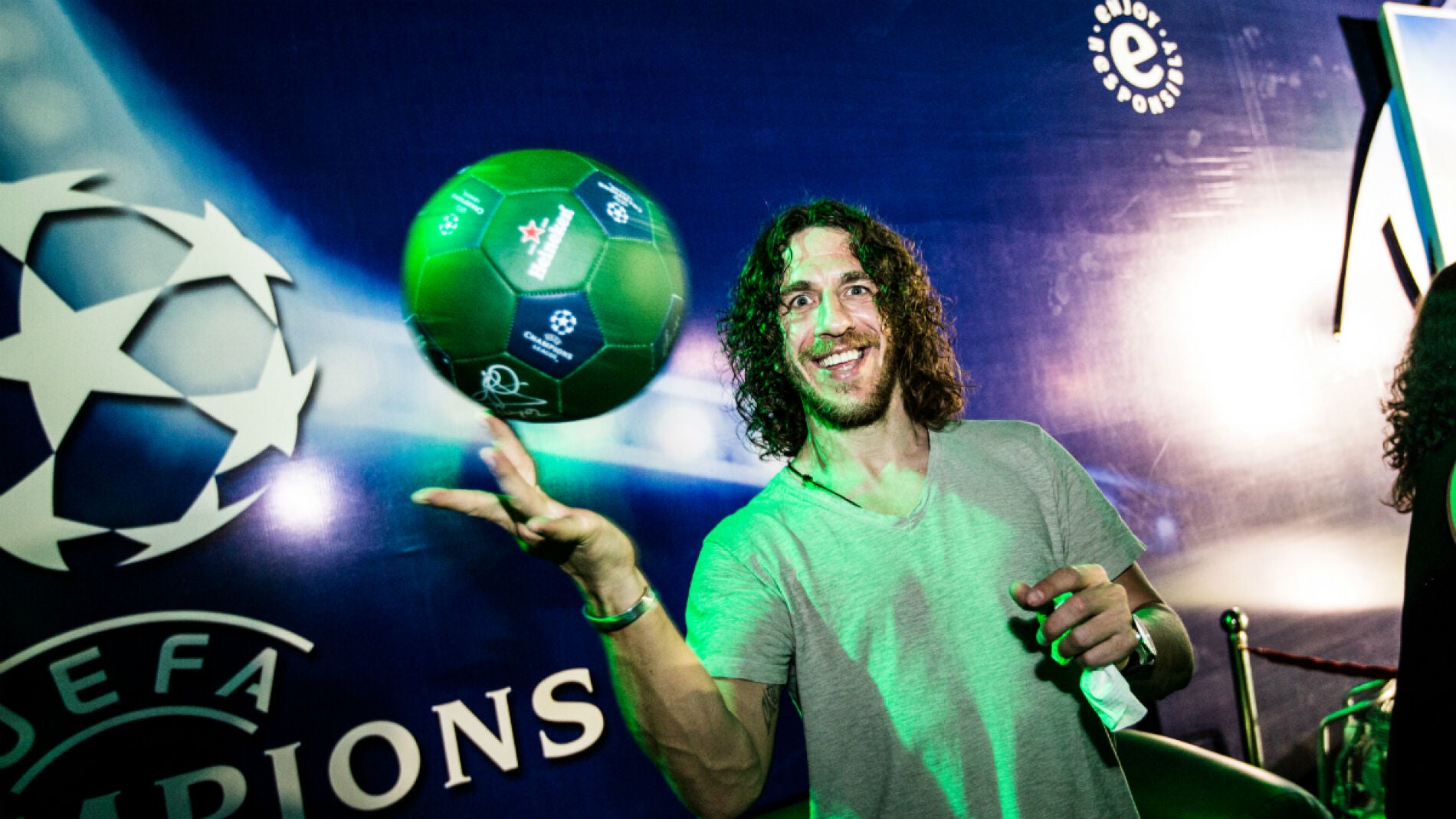 Carles Puyol
