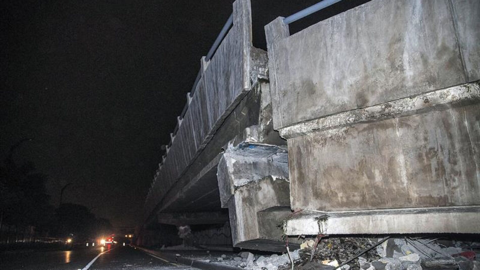 Terremoto en Ecuador