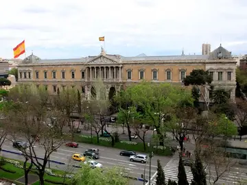 La Biblioteca Nacional de España La Biblioteca Nacional de España