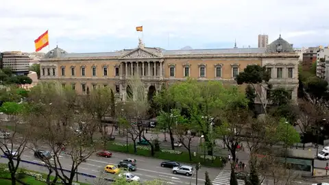 La Biblioteca Nacional de España La Biblioteca Nacional de España