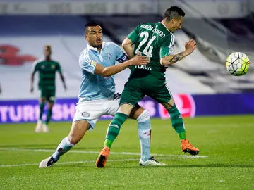 Celta de Vigo vs Real Betis en la Liga BBVA Celta de Vigo vs Real Betis en la Liga BBVA
