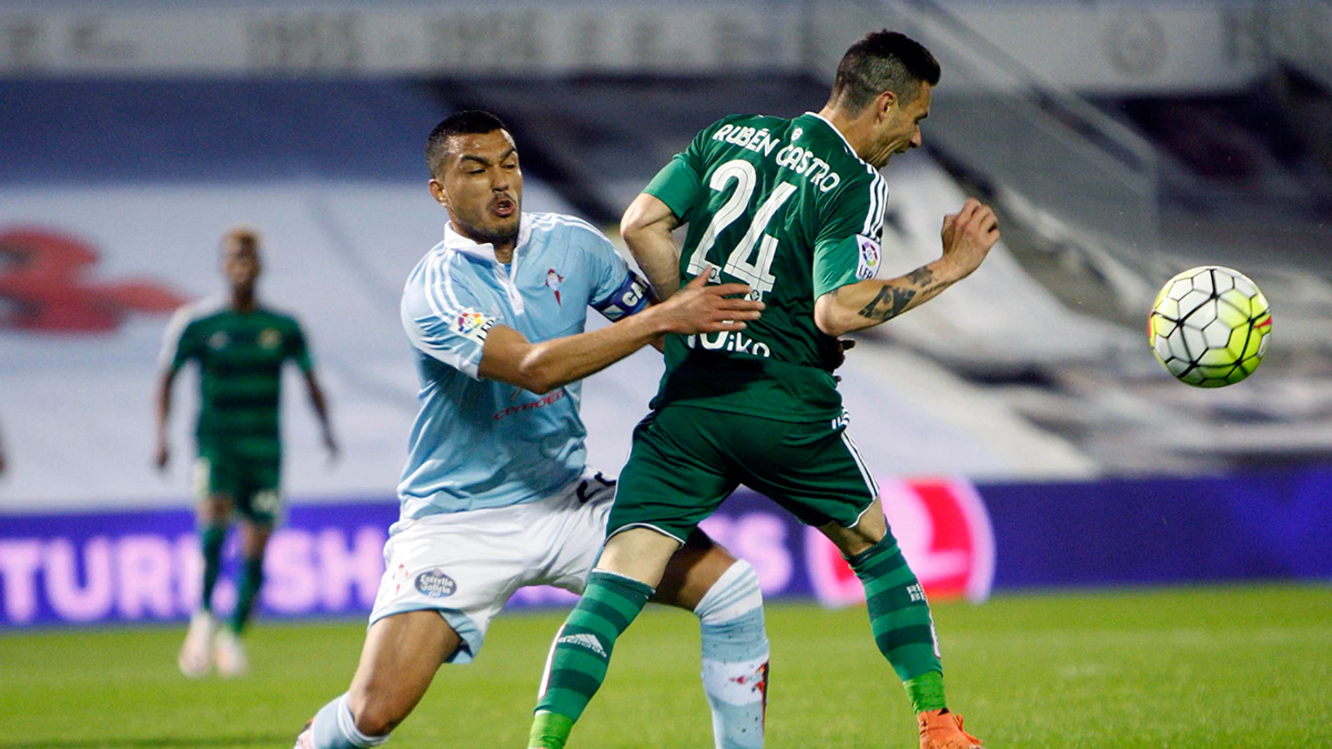 Celta de Vigo vs Real Betis en la Liga BBVA Celta de Vigo vs Real Betis en la Liga BBVA