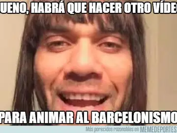 'Memes' de Alves 'Memes' de Alves