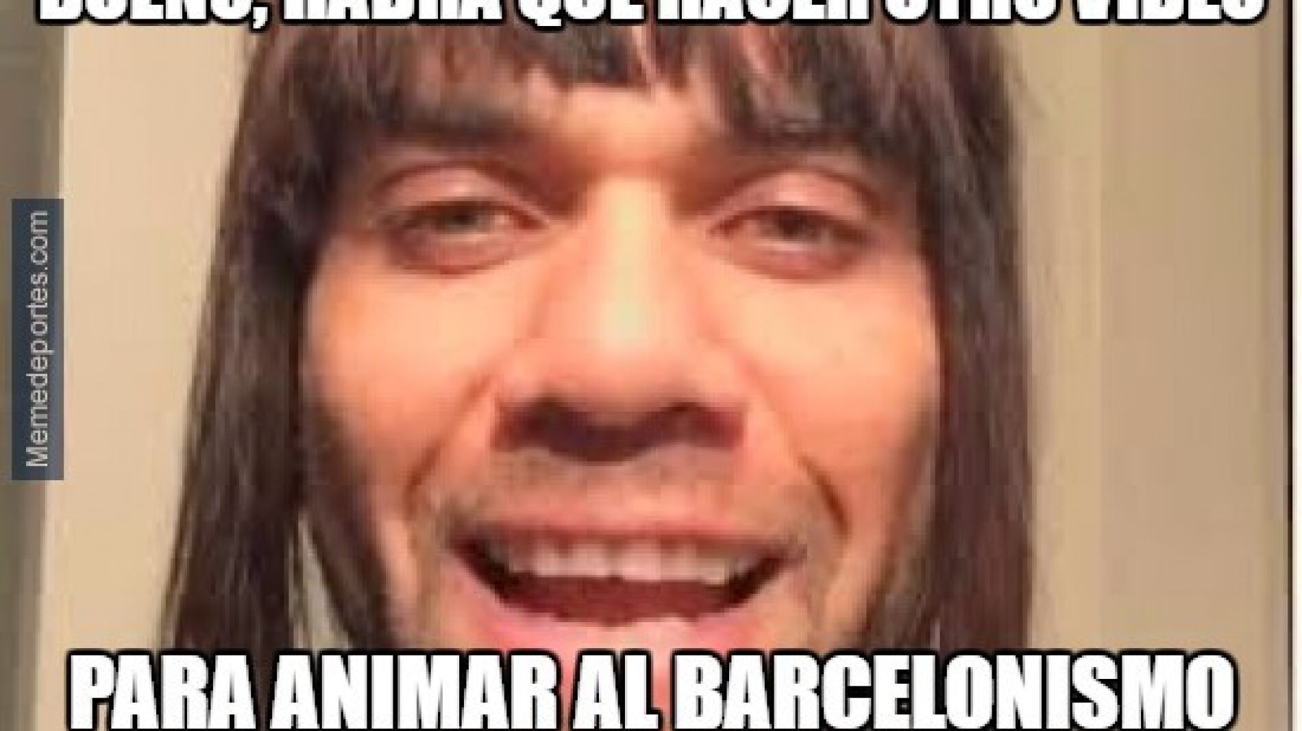 'Memes' de Alves