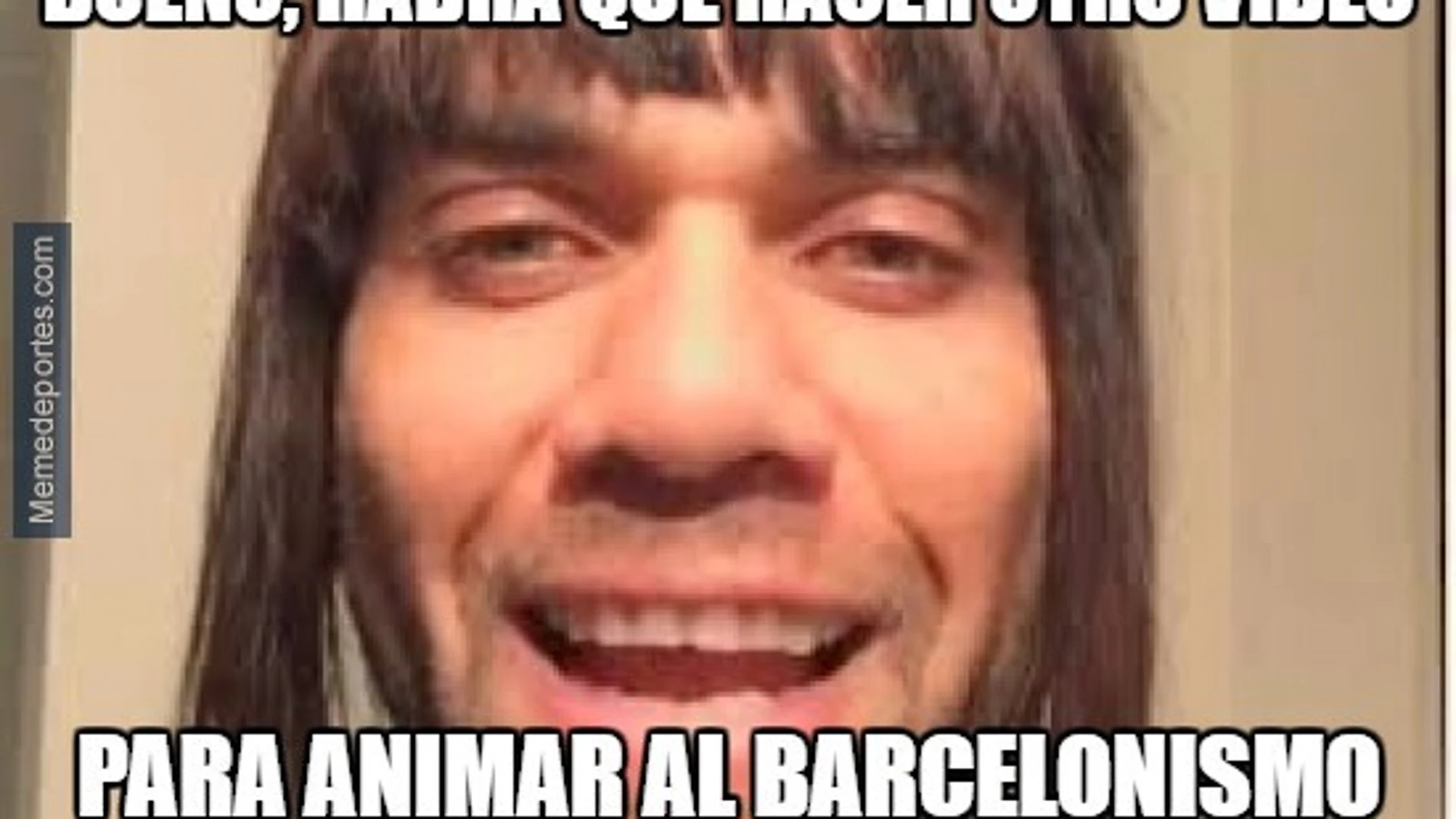 'Memes' de Alves 'Memes' de Alves