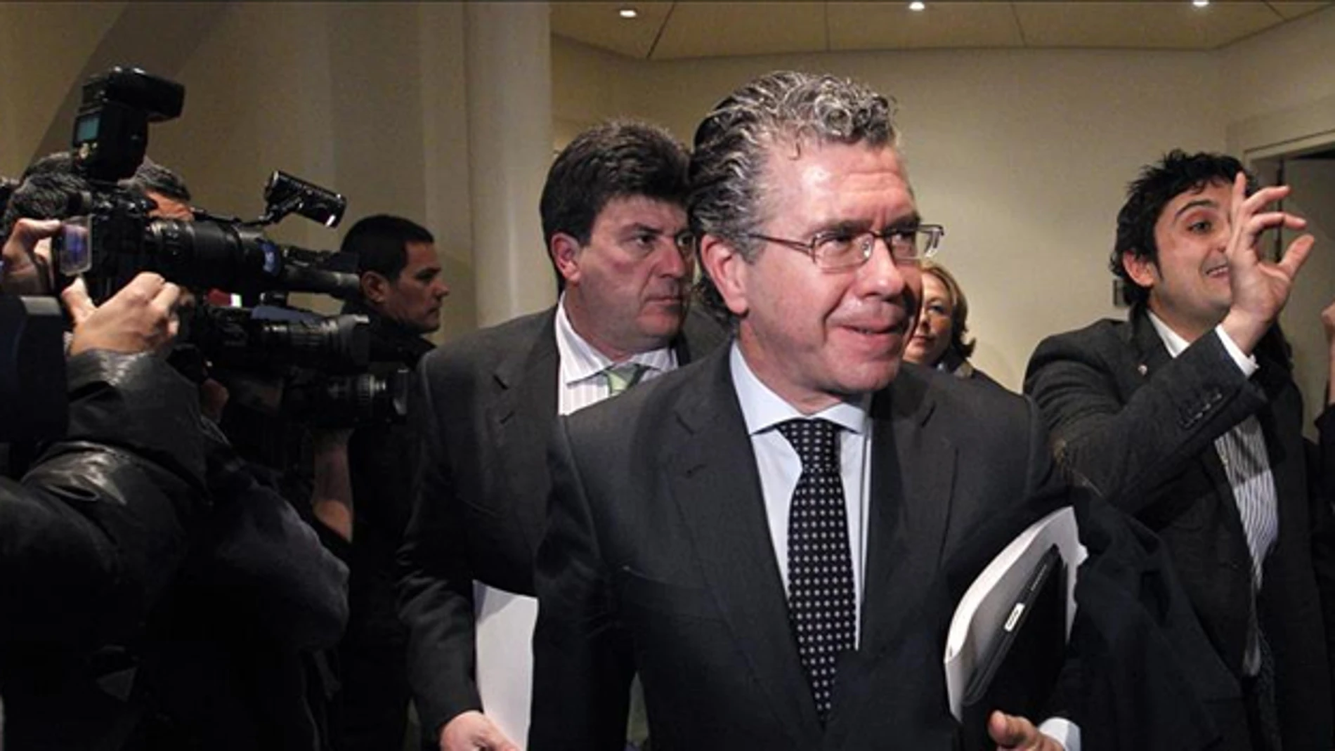 Francisco Granados en una imagen de archivo Francisco Granados en una imagen de archivo