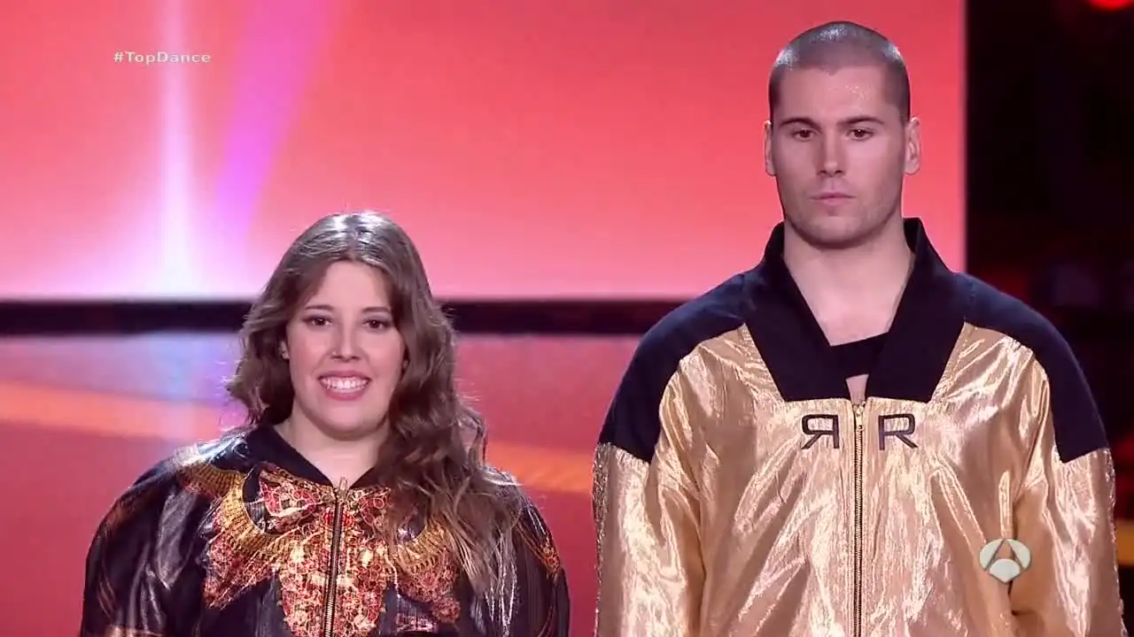 Eva y Seven vencen a Laura y Alejandro en la batalla más tensa del programa