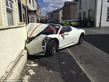 Un Ferrari Un Ferrari