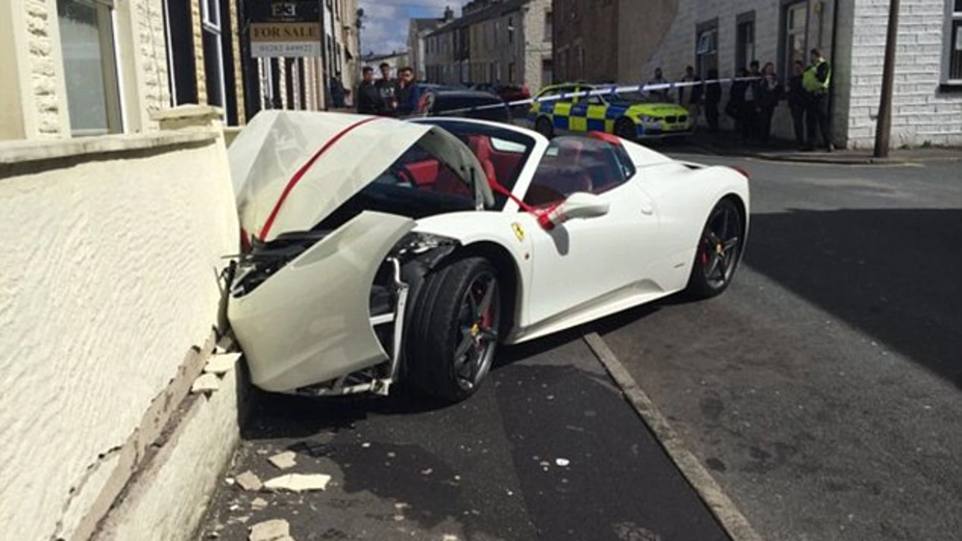 Un Ferrari Un Ferrari