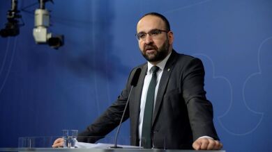 Dimite un ministro sueco tras comparar el trato de Israel a palestinos con el de los nazis